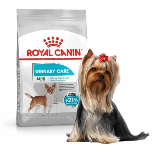 Royal Canin Mini Urinary Care tørfoder til hunde 3 kg