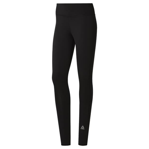 REEBOK LUX LEGGINGS TIL DAMER, L