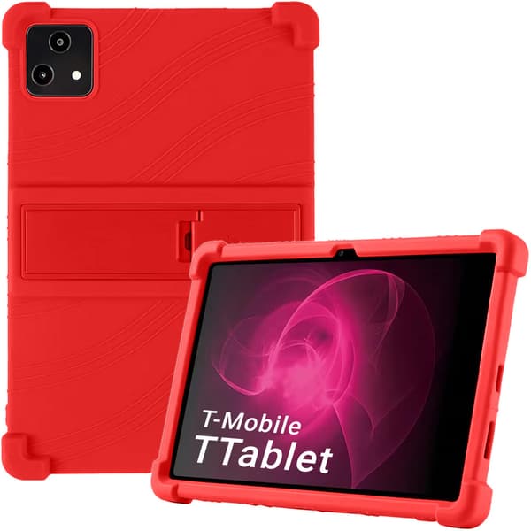 Armor Case for T-Mobile T Tablet 5G 10.36 (punainen)