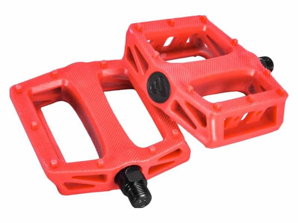 Mafiabikes BMX Pedaler | Rød