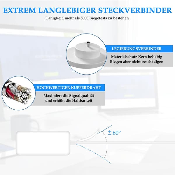 LADESTATION TIL TONIEBOX MULTIM 9V AFSPILLER HVID NETOPLADER
