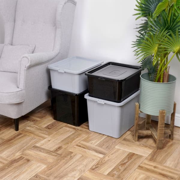 Förvaringsbehållare 20/30 l 2 st