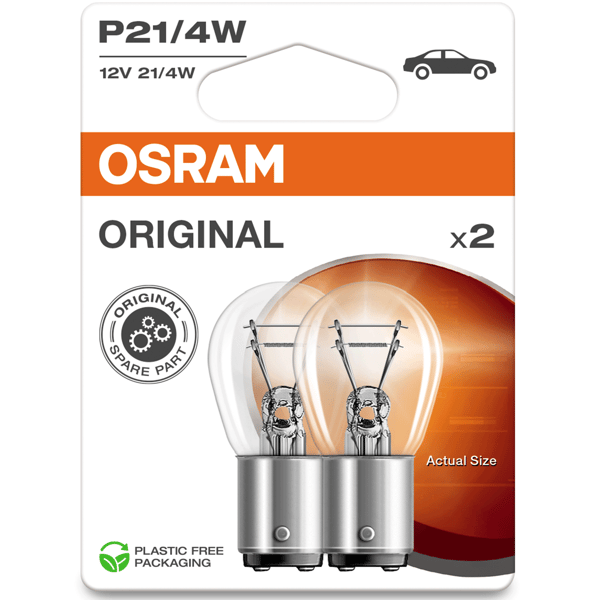 Original P21/4W EPACK