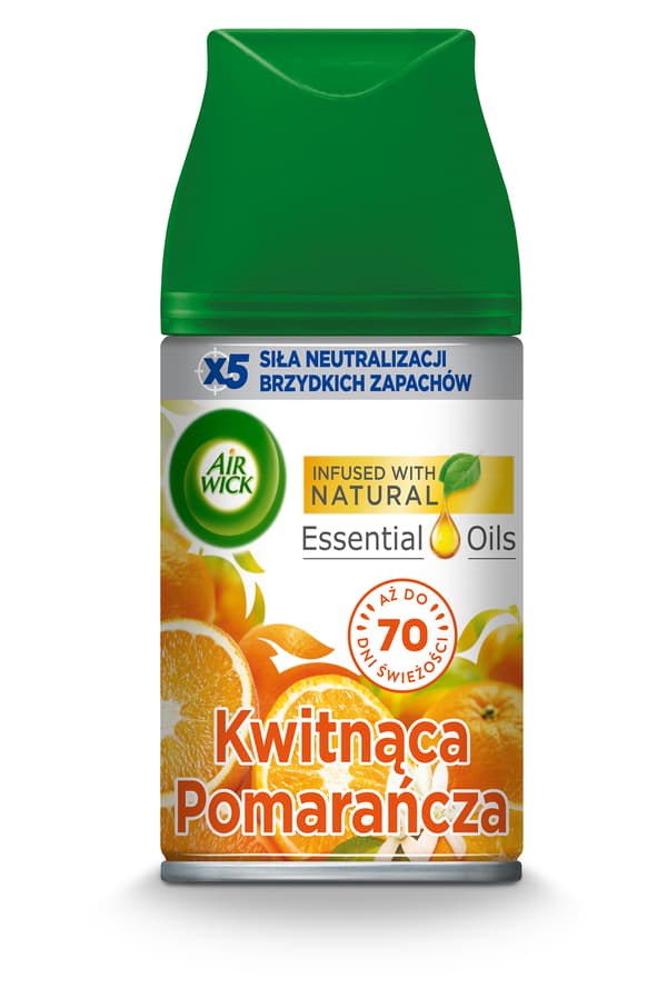 Air Wick Fresh Citrus 250 refill