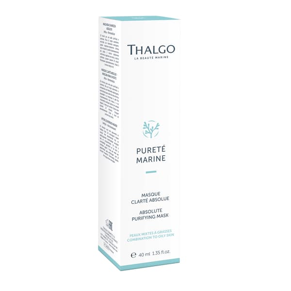 Thalgo Rensende og Matterende Maske VT14030
