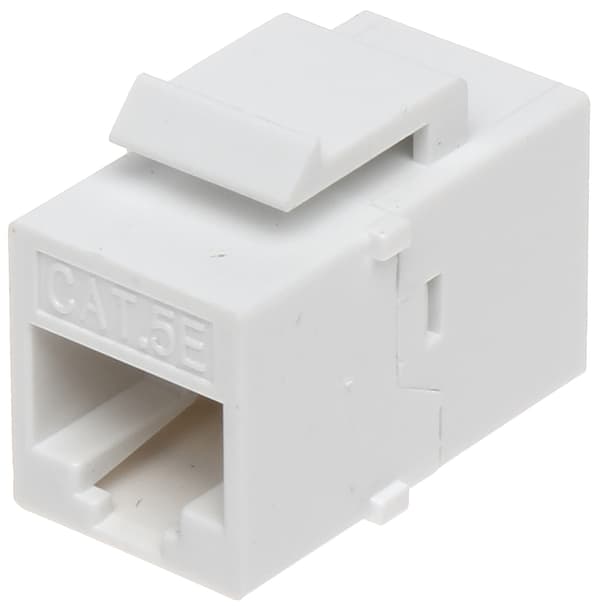 FX-RJ45-G/RJ45-G Keystone-stik