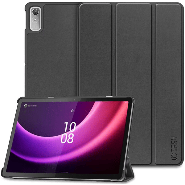 TECH-PROTECT SMARTCASE TIL LENOVO TAB P11 11,5 2. GENERATION TB-350 SORT