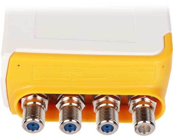 TV-SAT-KONVERTER KONW/UNICABLE-II/3+1/INV