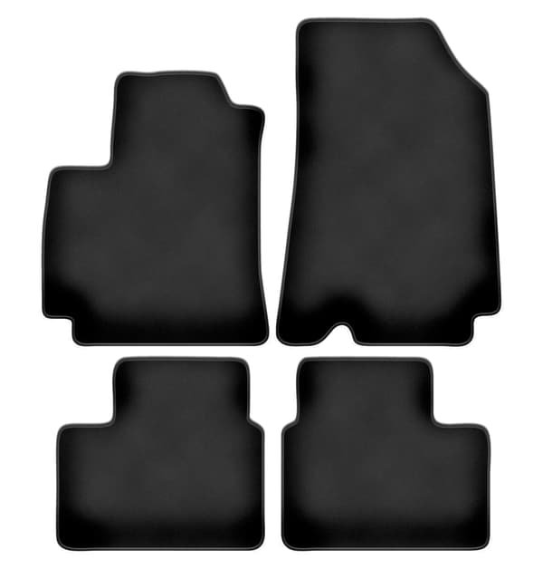 Premium-auton matot Renault Arkanan crossover (2021-) varten