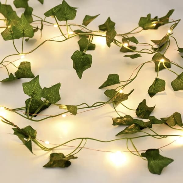 KUNSTIG EFEN + LED NR: 3055