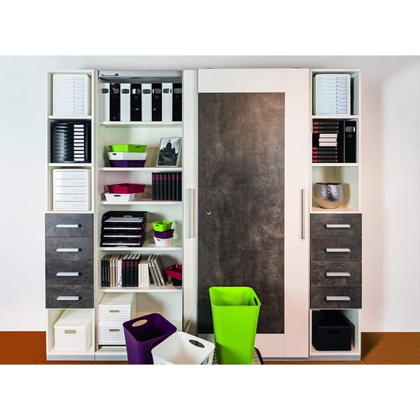 Boks beholder organizer C7 LIVING ROTHO 0,5 l