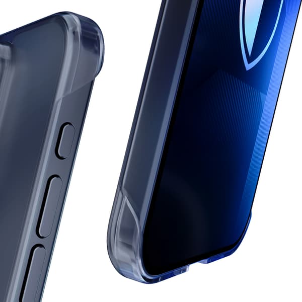 Apple iPhone 16 Pro Max - 3mk Just20g Gennemsigtigt Etui