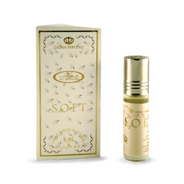 Al-Rehab Mild 6 ml CPO