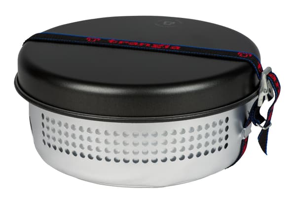 Trangia Stove 37-5 UL/BL campingsæt, sort