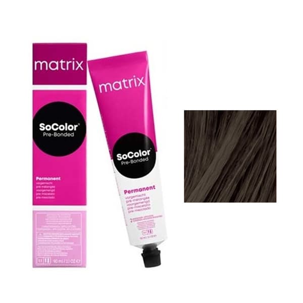 Matrix SoColor.Beauty 90ml valmiiksi sidottu 4N