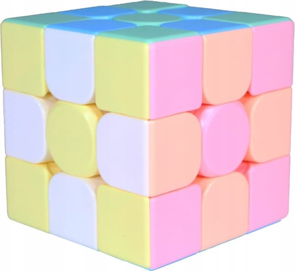 MoYu 3x3x3 Macaron