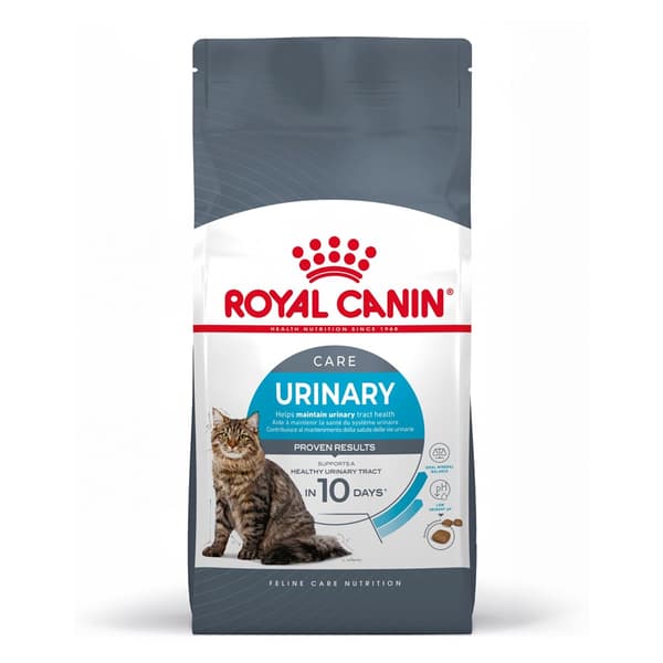 Royal Canin Urinary Care torrfoder för katter 2 kg