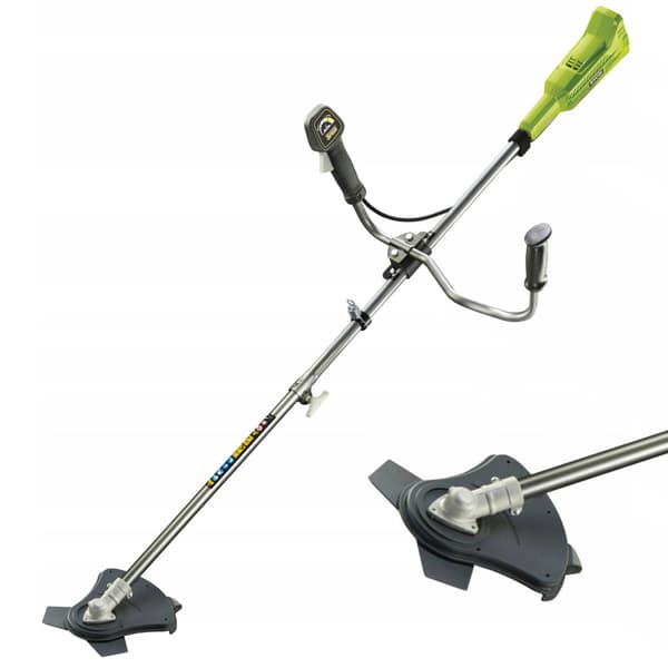 RYOBI Løber 18V med cykelbeslag