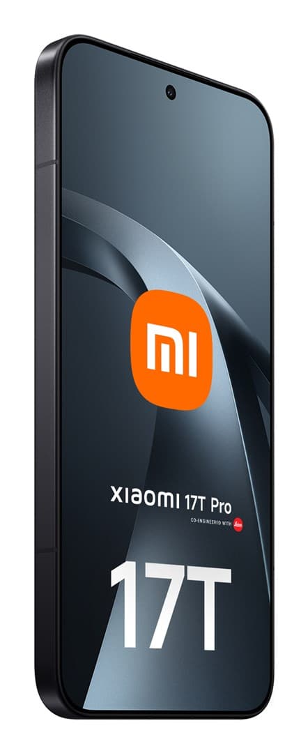 Xiaomi 17T Pro 5G 12/512GB Sort
