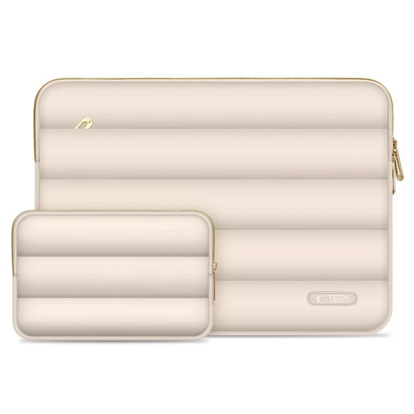 TECH-PROTECT PUFFY LAPTOP 13-14 SAND