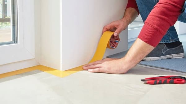 388544 TESA DS EXTRA VAHVA A 25M X 50MM