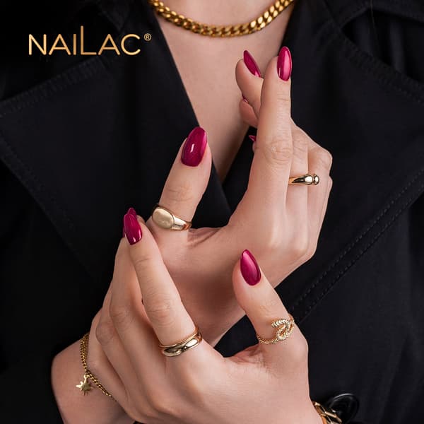 #447 NaiLac Hybrid Nagellack 7ml