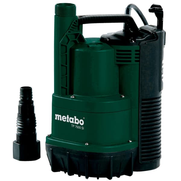 METABO RENVATTENPUMP TP 7500 SI 0250750013