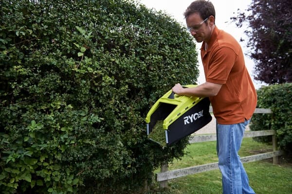 RYOBI Elgräsklippare 1500 W