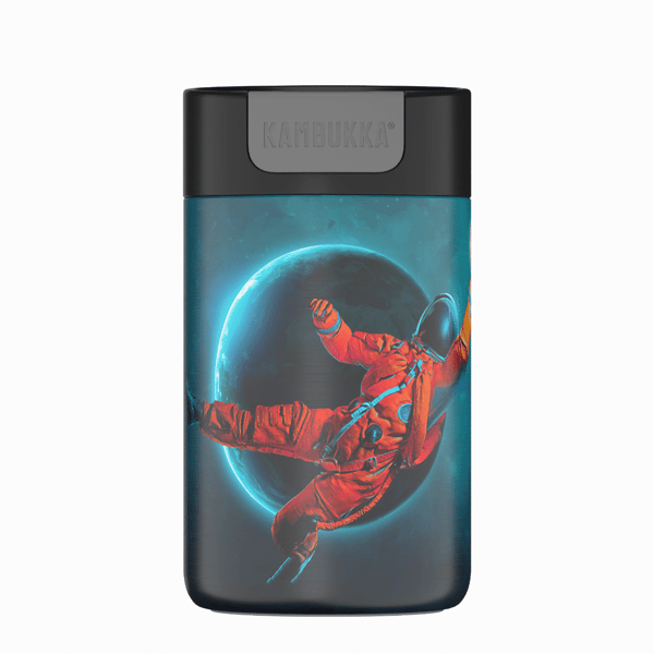 Kambukka Olympus Spaceball Acrobatic Save 300ml termisk mugg
