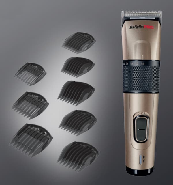 BaByliss Cut-Definer FX862E (kulta)