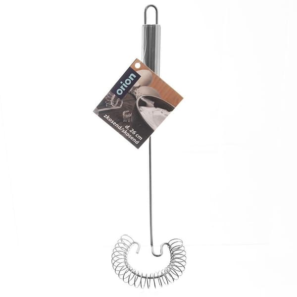 Teräksinen spiraalivispilä 26 cm
