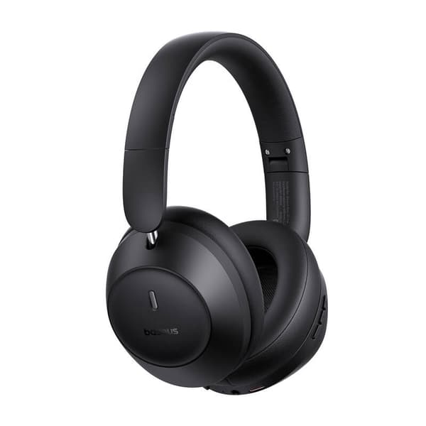 Baseus Bass 30 Max trådløse hovedtelefoner (sort)