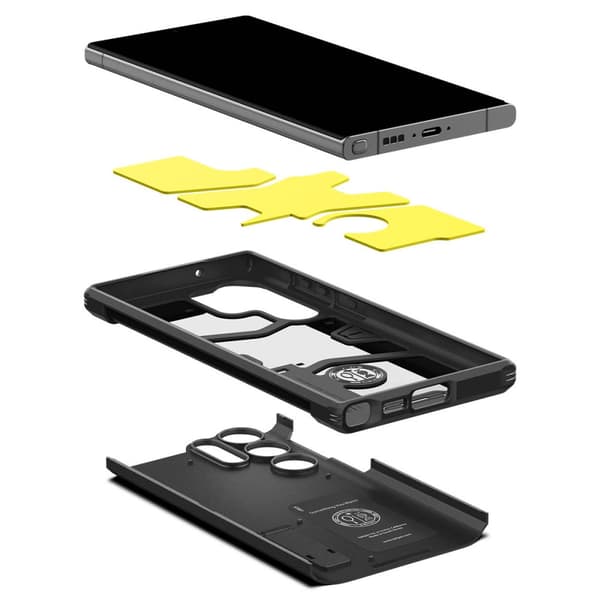 SPIGEN TOUGH ARMOR GALAXY S23 ULTRA SORT