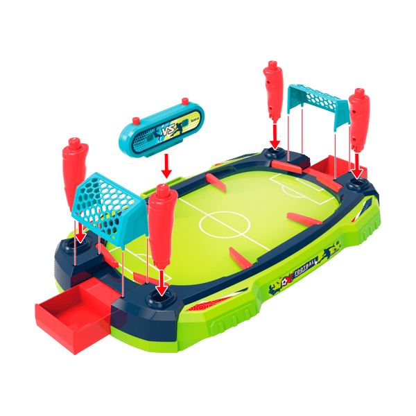 Bordfodbold GOAL SOCCER Rebel