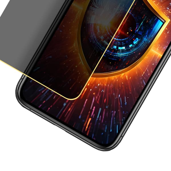 Apple iPhone 11 Pro Max - 3mk Silkkimatta Yksityisyydensuoja