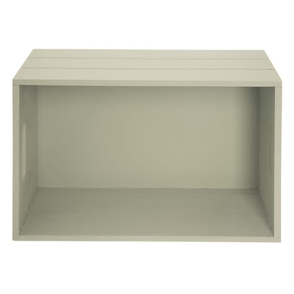 Træopbevaringskasse 26x16x11 cm træ