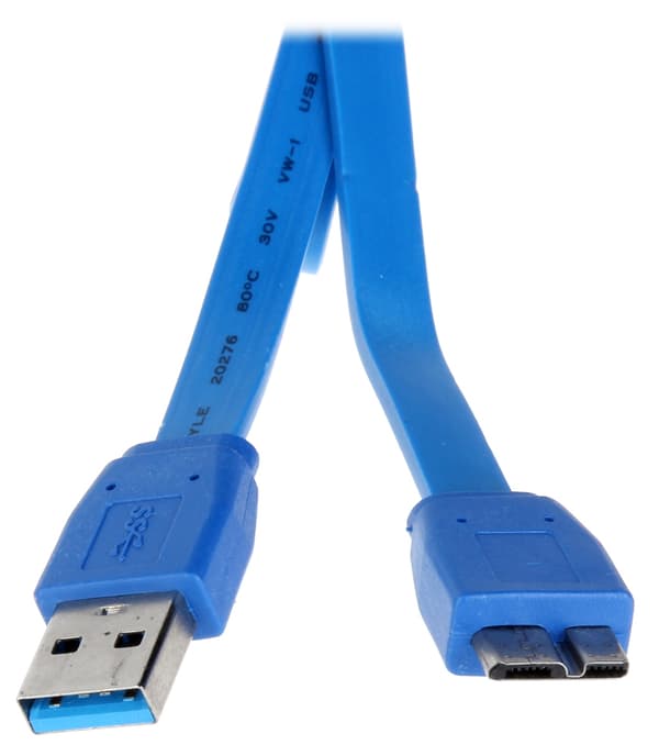 USB 3.0 HUB-USB3.0-1/4 55 cm