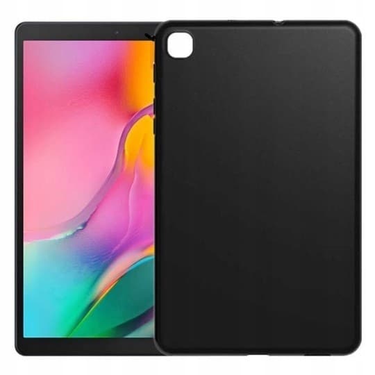 Slim Case bagcover til Huawei MatePad Pro 10.8" tablet, sort