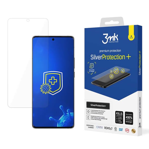 Vivo X90 Pro - 3mk Sølvbeskyttelse+