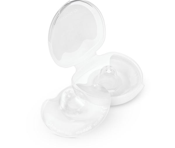 Medela silikone kontaktpads L 2 stk