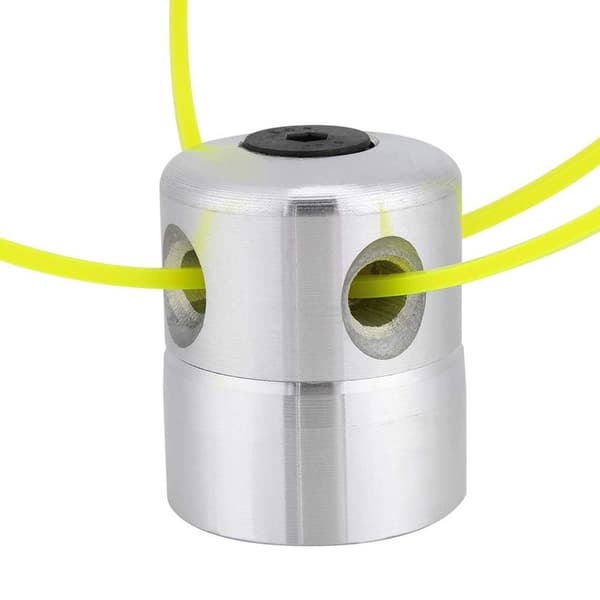 ALUMINIUMSTRINGHUVUD FÖR BENSINRÖJARE, RÖJAR, RÖJAR
