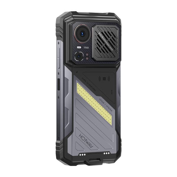 Hotwave Hyper 8 Pro Smartphone (Grå)