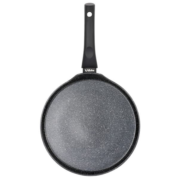 Granitpande til pandekager BLACK LINE 26 cm