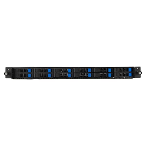 ASUS RS501A-E12-RS12U serverplattform, 1U, AMD EPYC