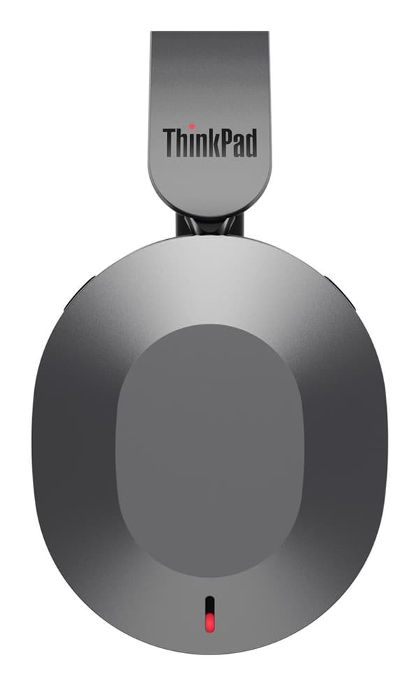 Lenovo Dual-Mode Trådlöst ANC Hopfällbart Headset