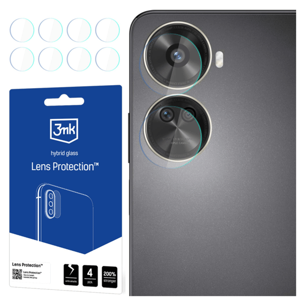 Huawei Nova 12 SE - 3mk linsskydd