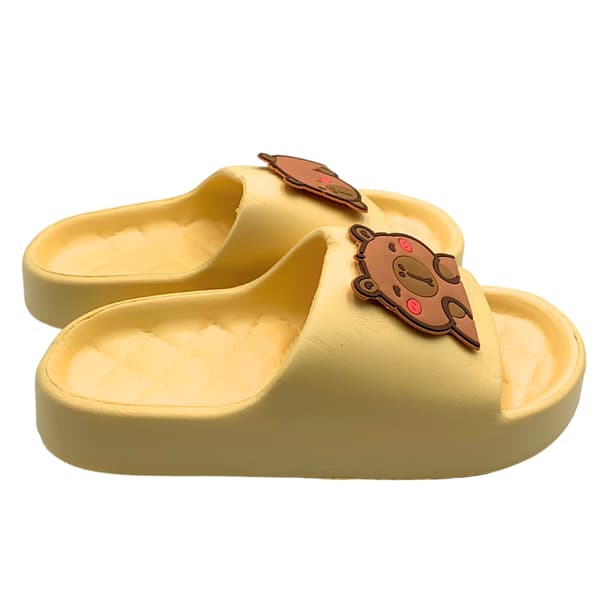 Flip-flops Kapibara Dame Herre Pool Strand Bade str. 38-39