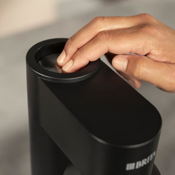 Brita sodaTRIO kolsyrare (svart)