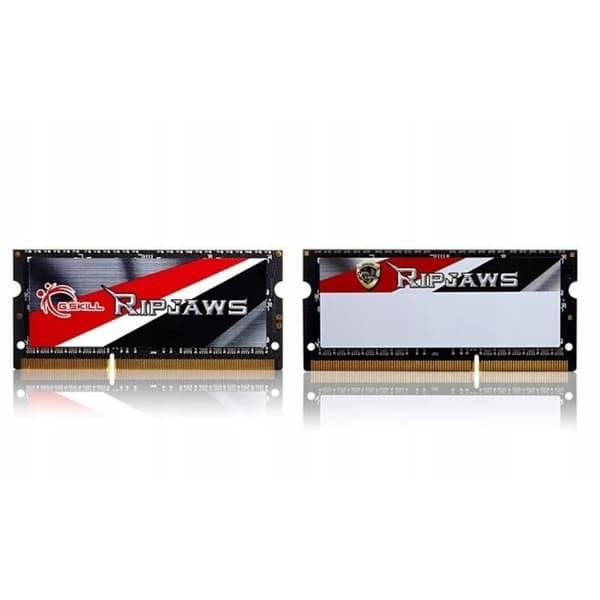 G.SKILL DDR3 RIPJAWS 8GB 1600MHz CL10 1.35V SO-DIMM