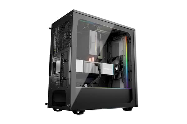 BE QUIET! PURE BASE 501 DX Midi Tower computerkabinet